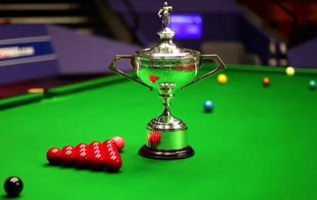 2019 world snooker championship online